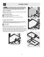 Preview for 12 page of Crosley 241559900 Use & Care Manual