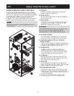 Preview for 15 page of Crosley 241824301 Use And Care Manual