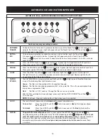 Предварительный просмотр 14 страницы Crosley 241824400 Use And Care Manual