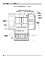 Preview for 4 page of Crosley 242116500 Use & Care Manual