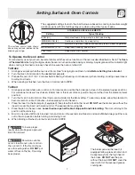 Preview for 7 page of Crosley 316257131 Use And Care Manual