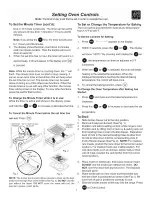 Preview for 7 page of Crosley 316417145 (0708) Use & Care Manual