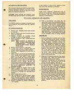 Preview for 5 page of Crosley 348 CP Manual