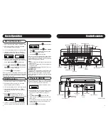 Preview for 4 page of Crosley 354234 Instruction Manual