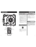 Preview for 7 page of Crosley 354234 Instruction Manual