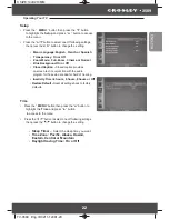 Preview for 23 page of Crosley 3589 User Manual