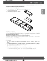 Preview for 42 page of Crosley 3589 User Manual