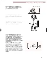 Предварительный просмотр 9 страницы Crosley 3977631 Use And Care Manual