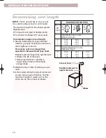 Preview for 10 page of Crosley 3977631 Use And Care Manual