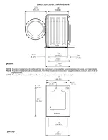 Preview for 9 page of Crosley ATF6000FS2 Installation Instructions Manual