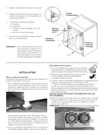 Preview for 11 page of Crosley ATF6000FS2 Installation Instructions Manual