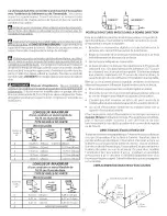 Предварительный просмотр 13 страницы Crosley BEQ1442CES1 Installation Instructions Manual