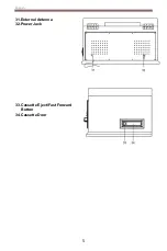 Preview for 5 page of Crosley Burton CR7011B-GY Instruction Manual