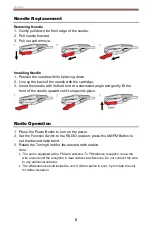 Preview for 8 page of Crosley Burton CR7011B-GY Instruction Manual