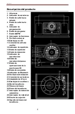 Preview for 16 page of Crosley Burton CR7011B-GY Instruction Manual