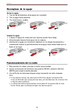 Preview for 20 page of Crosley Burton CR7011B-GY Instruction Manual