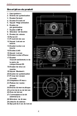 Preview for 28 page of Crosley Burton CR7011B-GY Instruction Manual