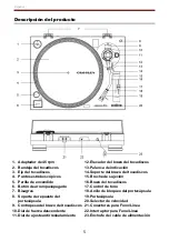 Preview for 16 page of Crosley C100 Instruction Manual