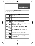 Предварительный просмотр 58 страницы Crosley C32HDGB Instruction Manual