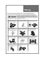 Предварительный просмотр 7 страницы Crosley C32HDHB Instruction Manual