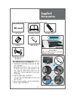 Предварительный просмотр 9 страницы Crosley C32HDHB Instruction Manual