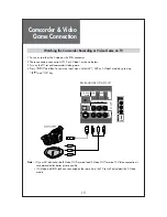 Предварительный просмотр 16 страницы Crosley C32HDHB Instruction Manual