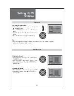 Предварительный просмотр 32 страницы Crosley C32HDHB Instruction Manual