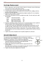 Preview for 9 page of Crosley C62 Series Instruction Manual