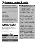 Preview for 18 page of Crosley CAH-1 Use & Care Manual