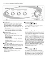 Preview for 4 page of Crosley CAW12444XW0 Use And Care Manual