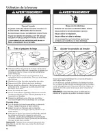 Предварительный просмотр 20 страницы Crosley CAW9244DW0 Use And Care Manual