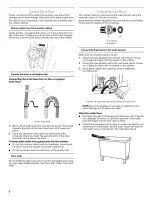 Preview for 6 page of Crosley CAWB527RQ1 Installation Instructions Manual