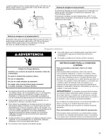 Preview for 11 page of Crosley CAWB527RQ1 Installation Instructions Manual