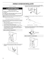 Preview for 12 page of Crosley CAWB527RQ1 Installation Instructions Manual