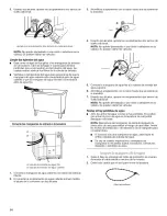 Preview for 14 page of Crosley CAWB527RQ1 Installation Instructions Manual