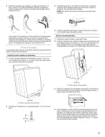 Preview for 15 page of Crosley CAWB527RQ1 Installation Instructions Manual