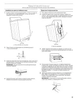 Preview for 23 page of Crosley CAWB527RQ1 Installation Instructions Manual