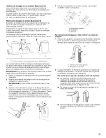 Предварительный просмотр 25 страницы Crosley CAWC529PQ Use & Care Manual