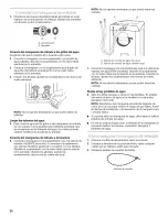 Preview for 26 page of Crosley CAWC529PQ Use & Care Manual