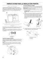 Preview for 28 page of Crosley CAWC529PQ Use & Care Manual