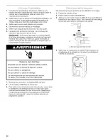 Предварительный просмотр 48 страницы Crosley CAWC529PQ Use & Care Manual