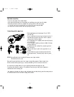 Preview for 5 page of Crosley CB-8500GW Instruction Manual