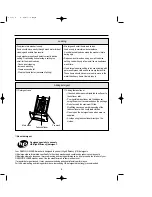 Preview for 8 page of Crosley CB-8500GW Instruction Manual