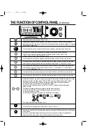 Preview for 9 page of Crosley CB-8500GW Instruction Manual