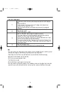 Preview for 19 page of Crosley CB-8500GW Instruction Manual