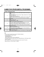 Preview for 23 page of Crosley CB-8500GW Instruction Manual