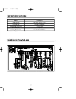 Preview for 31 page of Crosley CB-8500GW Instruction Manual