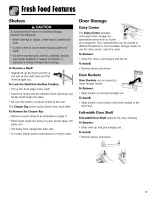 Preview for 11 page of Crosley CB19G6W Use & Care Manual