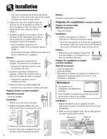 Preview for 32 page of Crosley CB19G6W Use & Care Manual