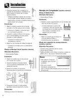 Preview for 56 page of Crosley CB19G6W Use & Care Manual